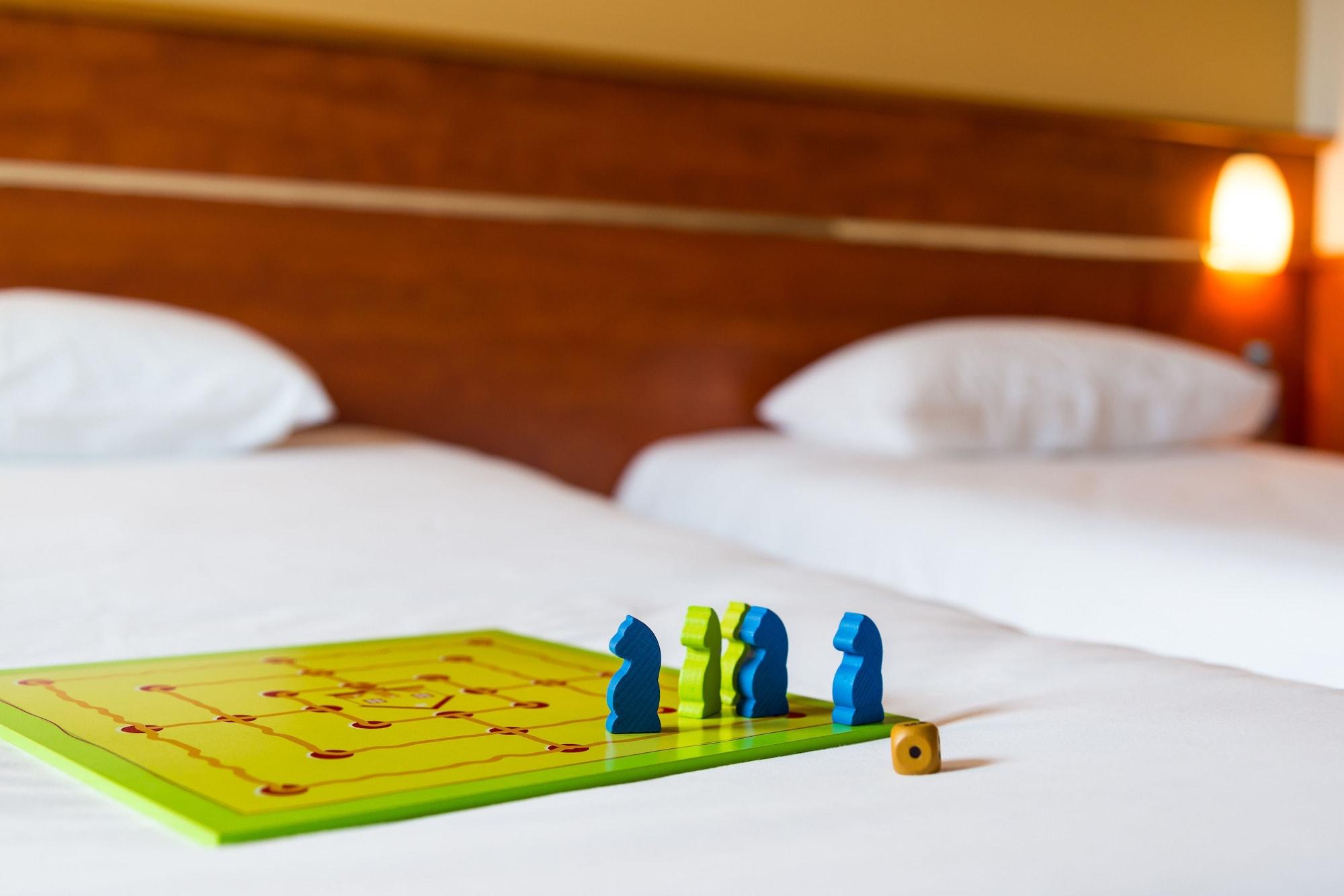Brit Hotel Rennes Cesson Buitenkant foto